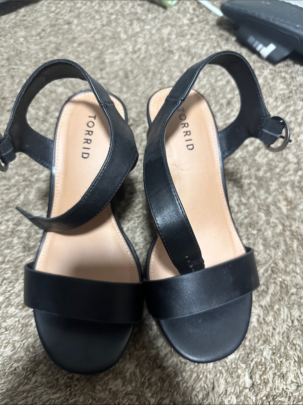 Torrid Heels